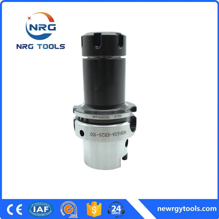 HSK63A Tool Holder